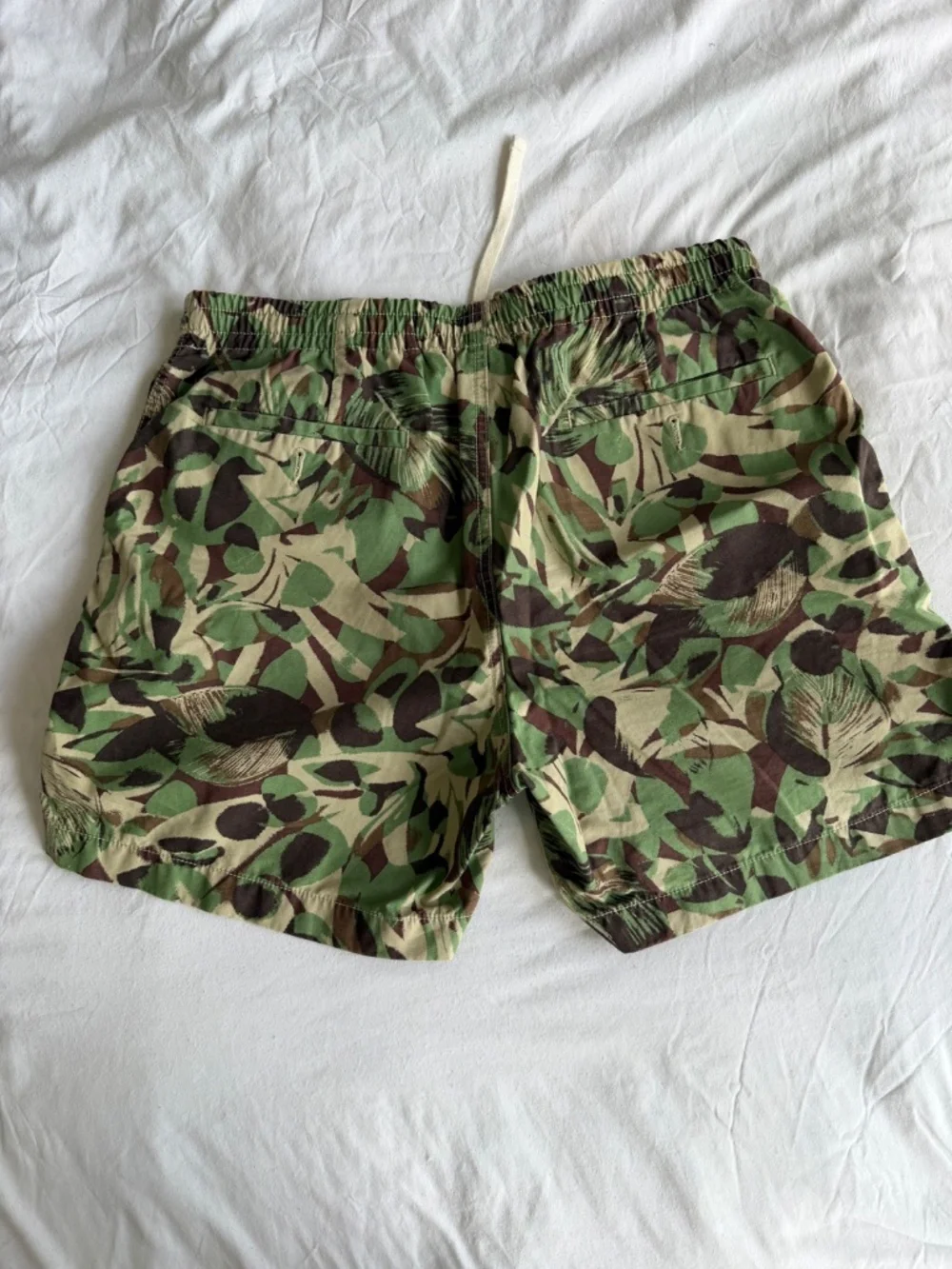 J. Crew dock short